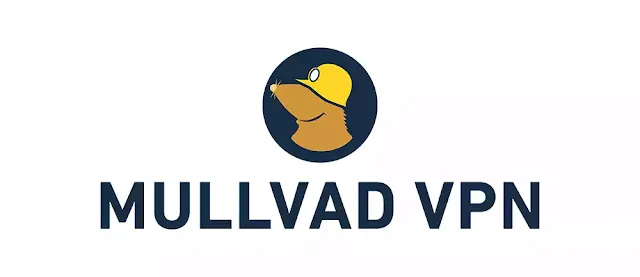 Mullvad VPN Logo