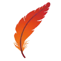 Feather Wallet